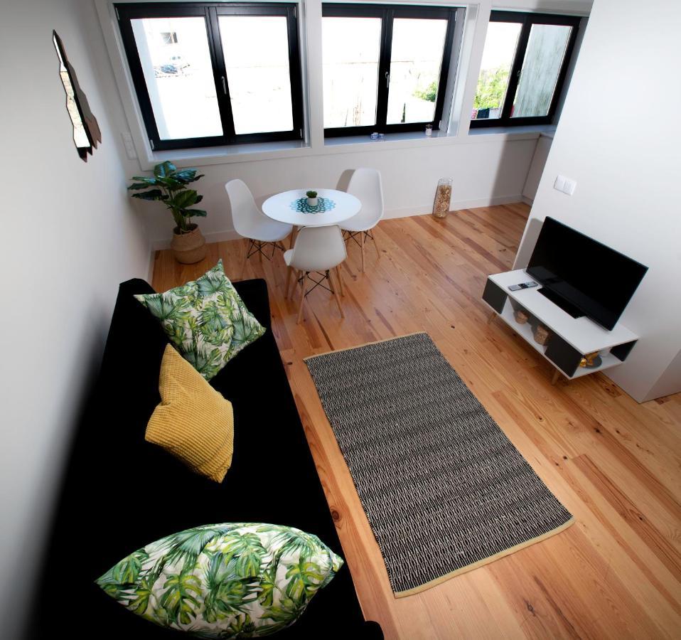 Guest H4U - Porto Batalha City Center Екстер'єр фото