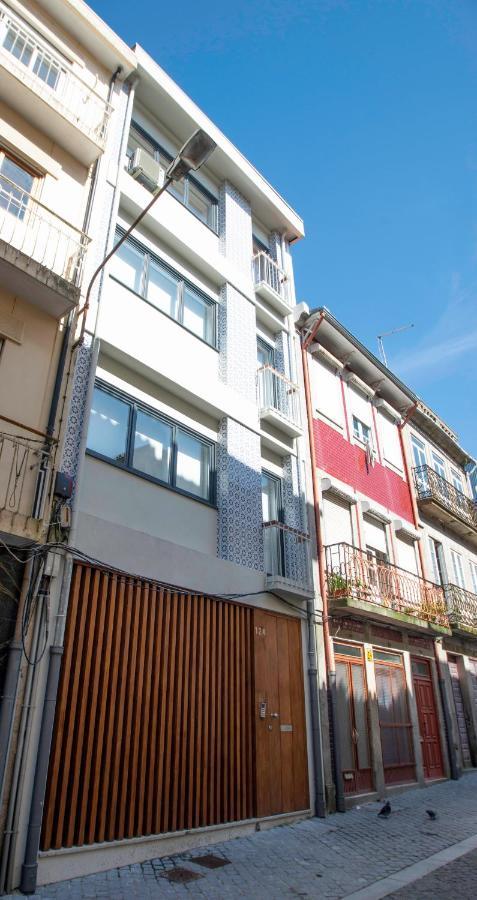 Guest H4U - Porto Batalha City Center Екстер'єр фото