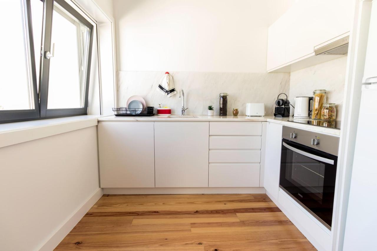 Guest H4U - Porto Batalha City Center Екстер'єр фото