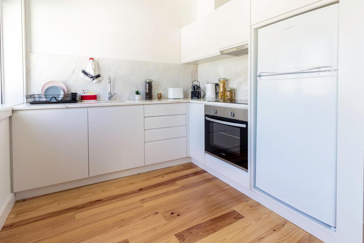 Guest H4U - Porto Batalha City Center Екстер'єр фото