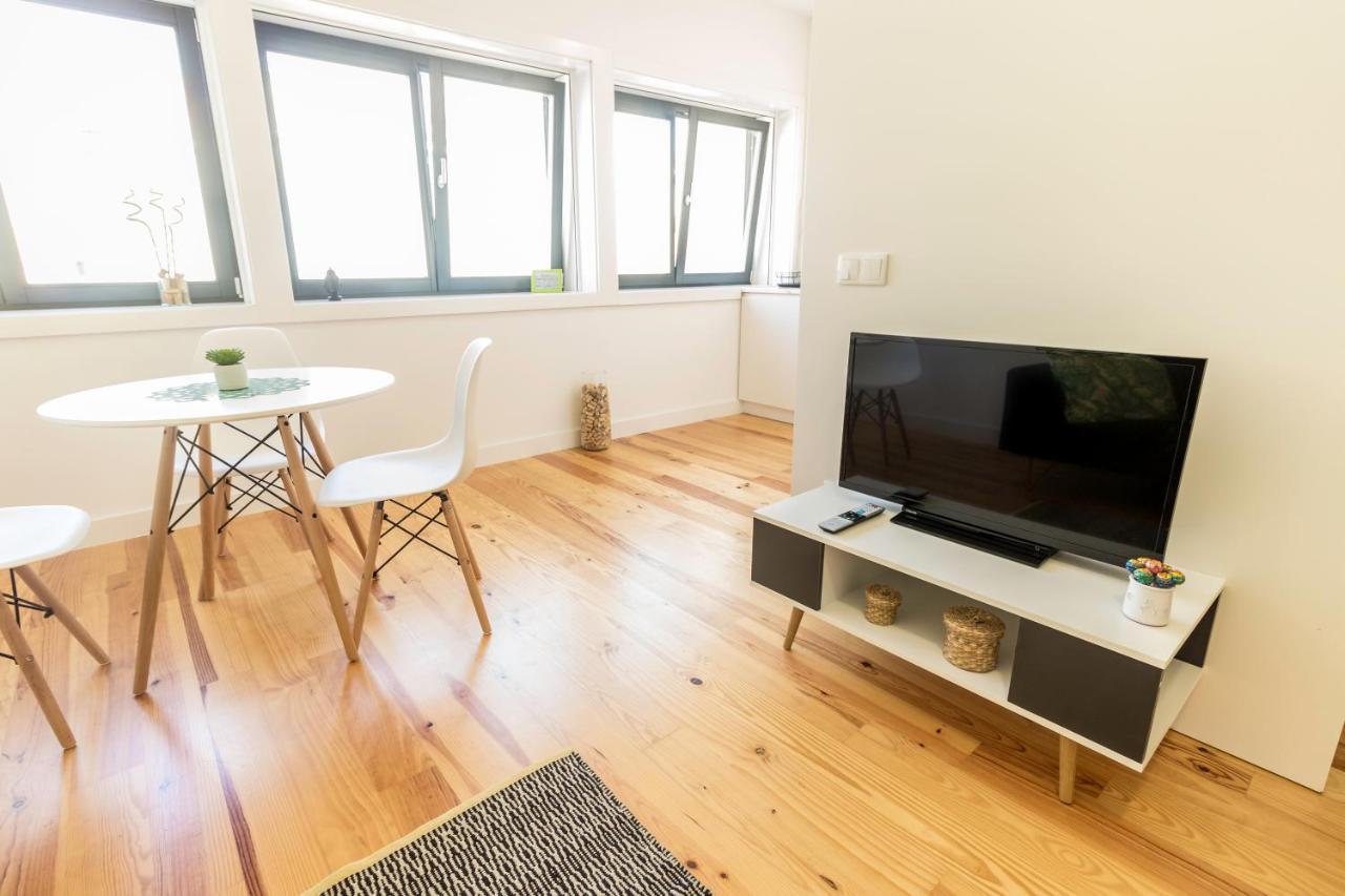 Guest H4U - Porto Batalha City Center Екстер'єр фото