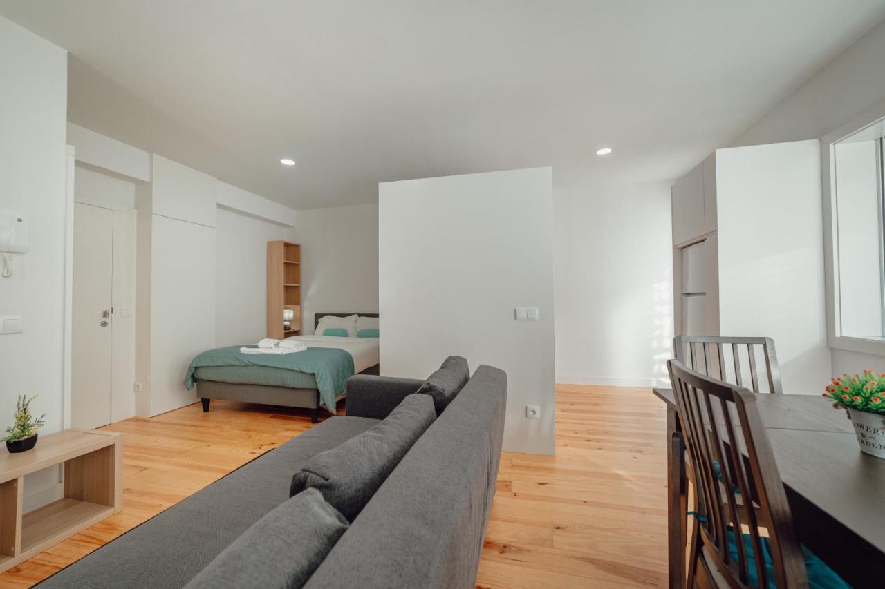 Guest H4U - Porto Batalha City Center Екстер'єр фото