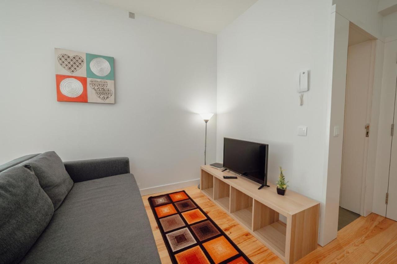 Guest H4U - Porto Batalha City Center Екстер'єр фото