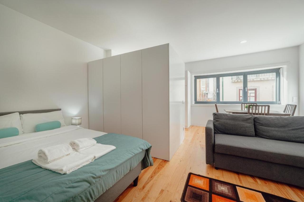 Guest H4U - Porto Batalha City Center Екстер'єр фото