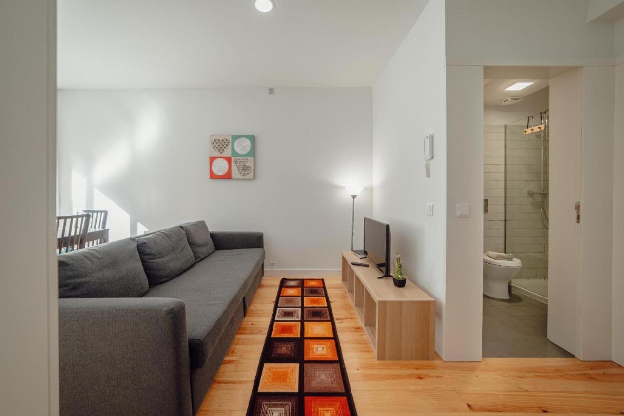 Guest H4U - Porto Batalha City Center Екстер'єр фото
