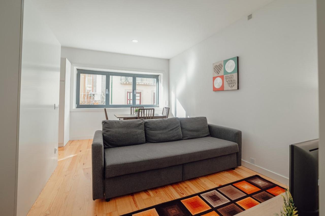 Guest H4U - Porto Batalha City Center Екстер'єр фото