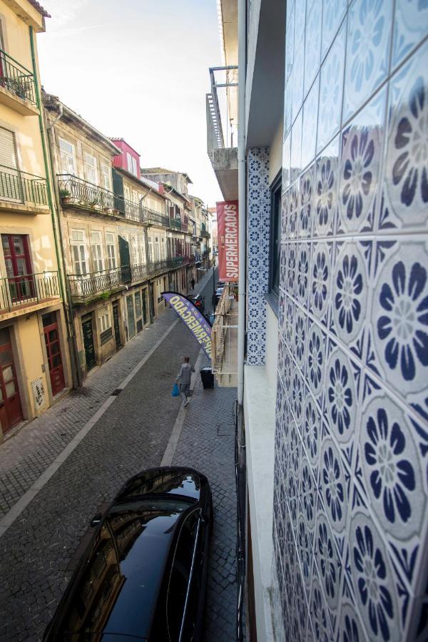 Guest H4U - Porto Batalha City Center Екстер'єр фото