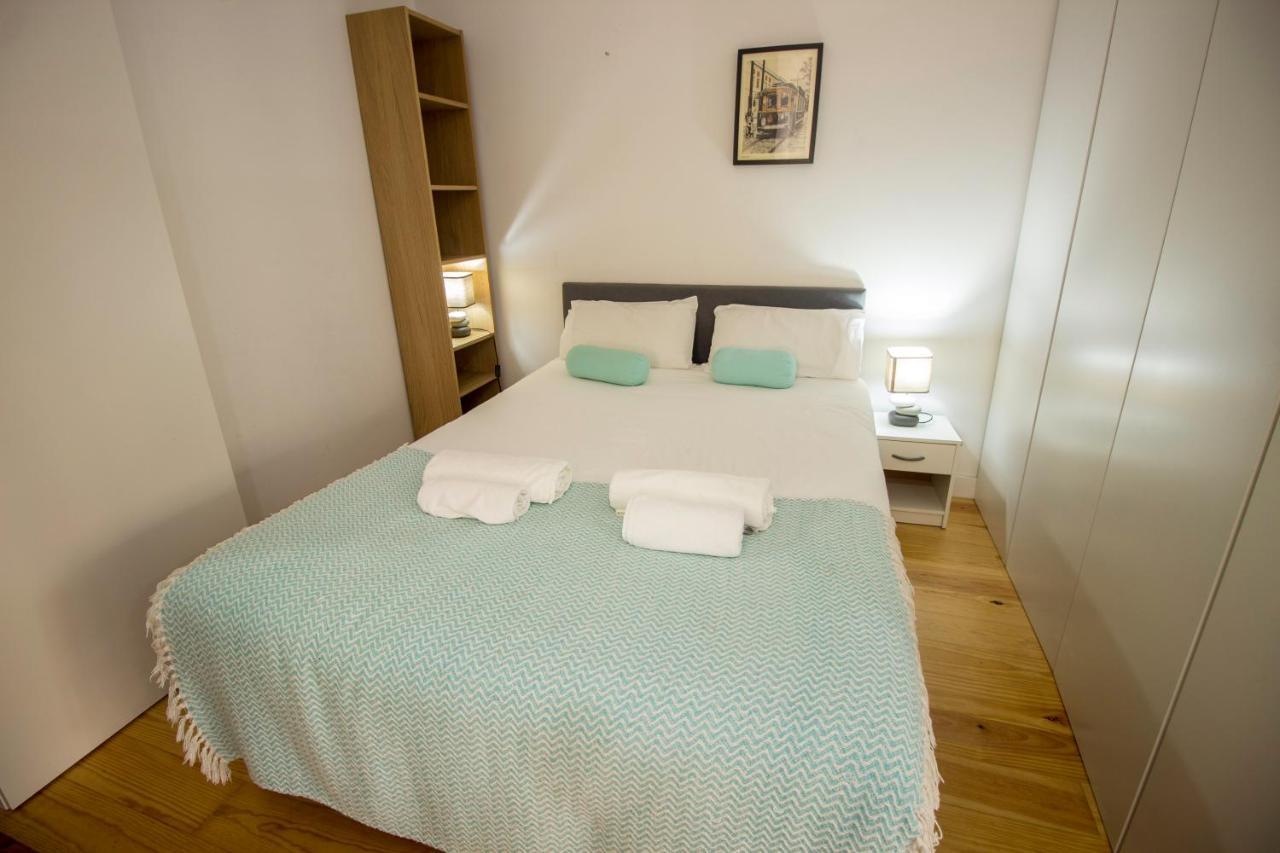 Guest H4U - Porto Batalha City Center Екстер'єр фото